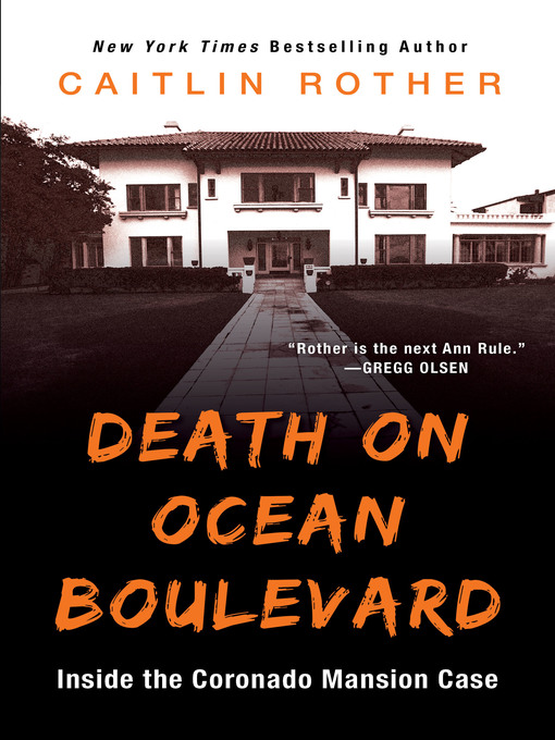 Title details for Death on Ocean Boulevard by Caitlin Rother - Wait list